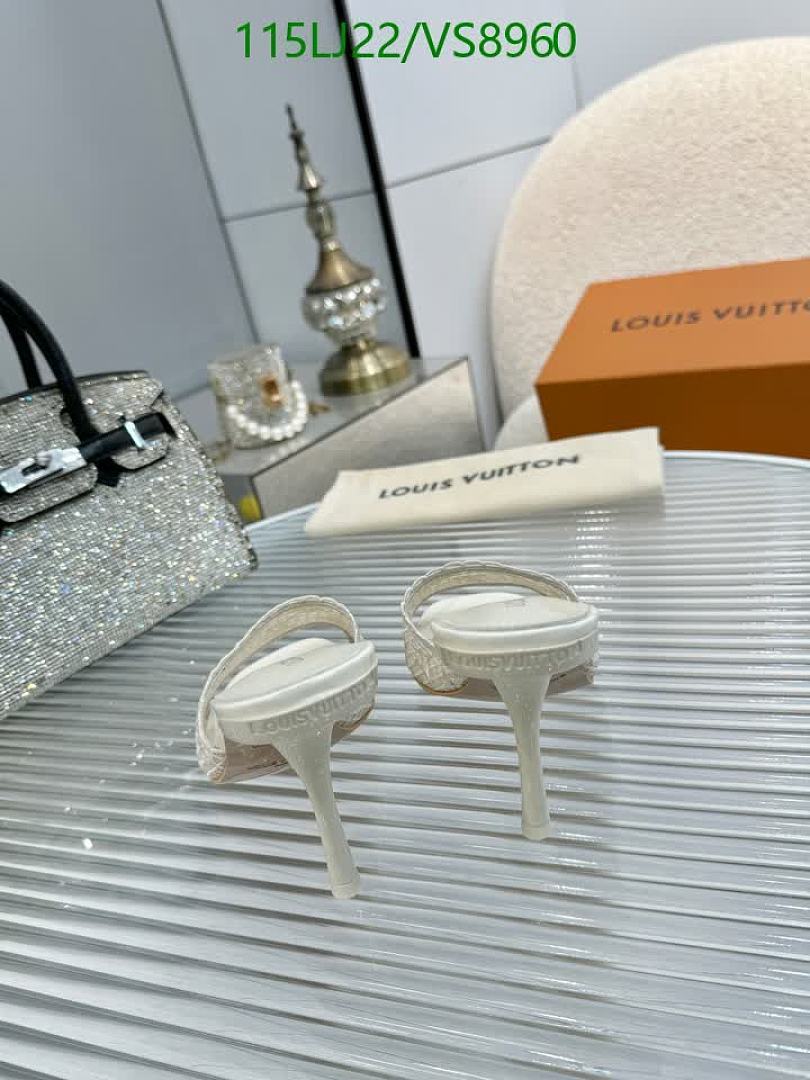 LV-Women Shoes Code: VS8960 $: 115USD