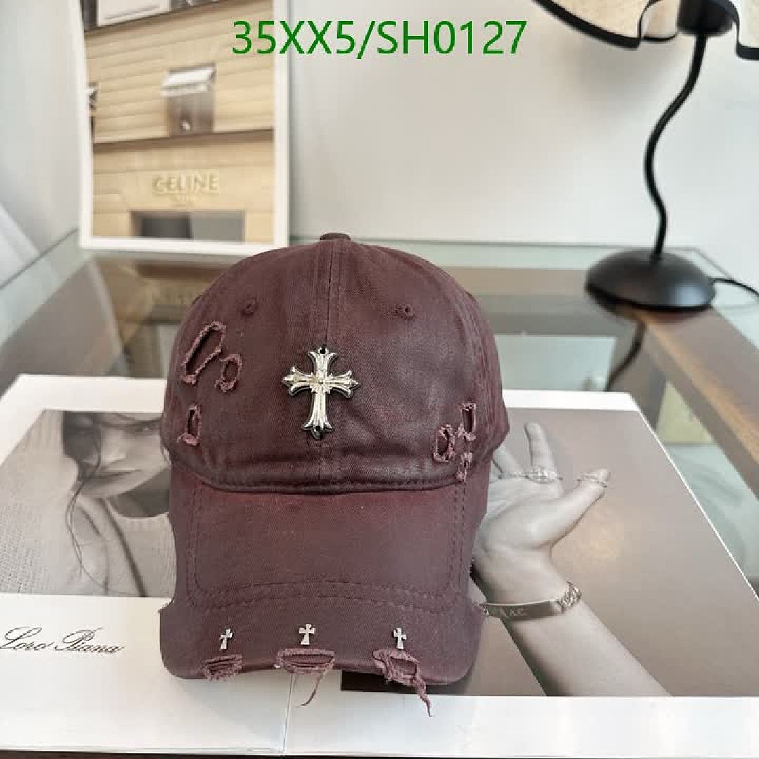 Chrome Hearts-Cap(Hat) Code: SH0127 $: 35USD