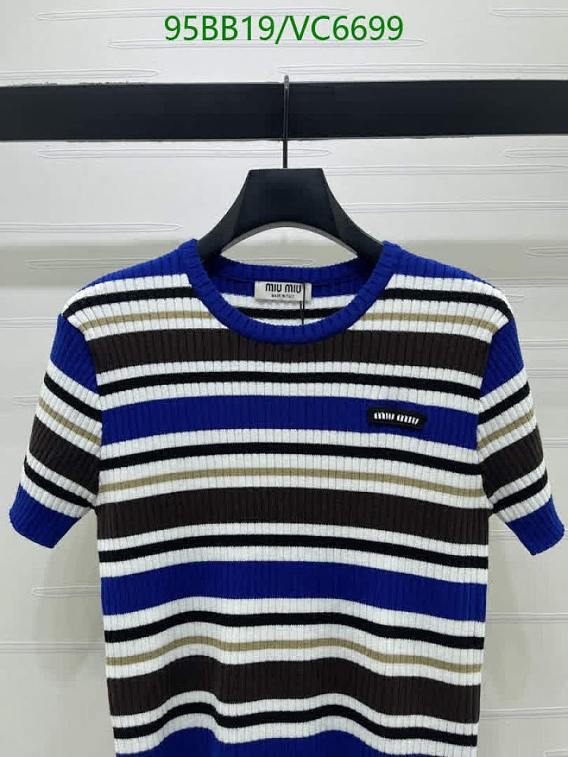 Miu Miu-Clothing Code: VC6699 $: 95USD