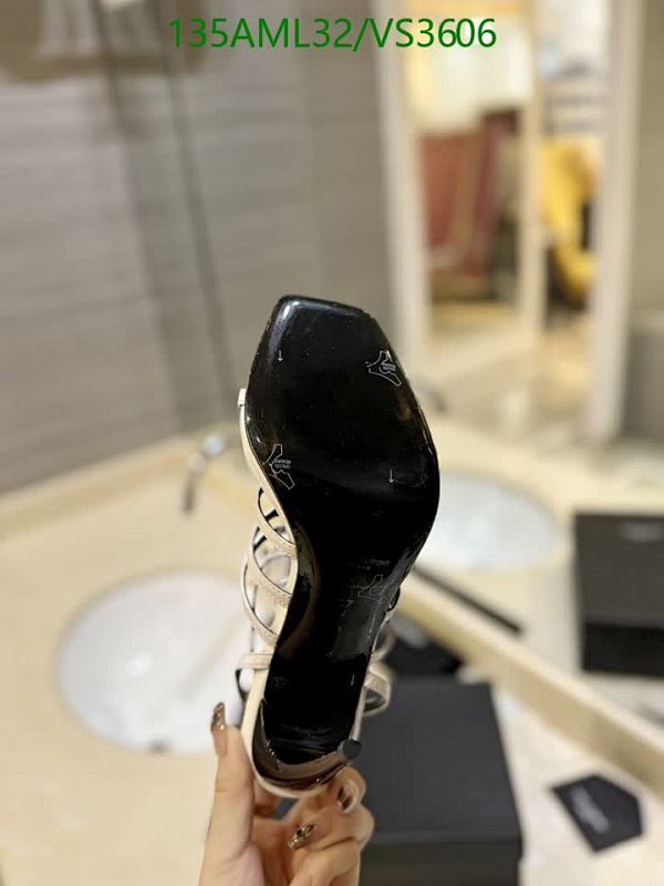 YSL-Women Shoes Code: VS3606 $: 135USD