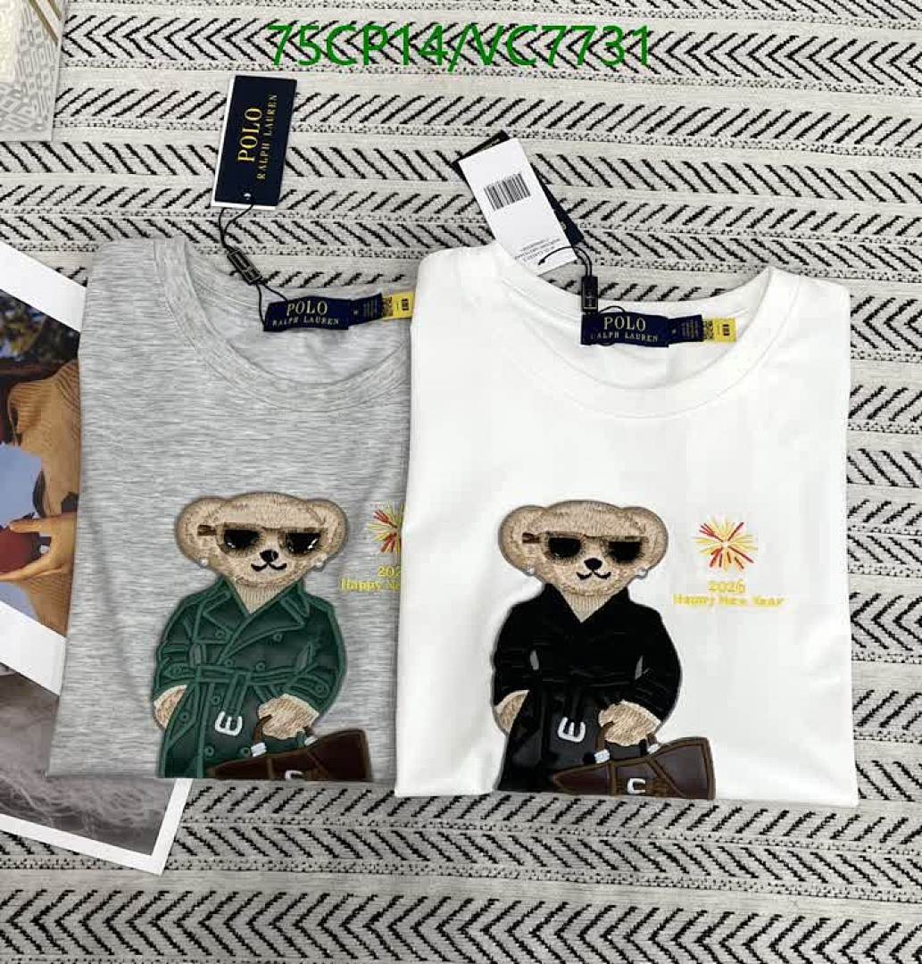 Ralph Lauren-Clothing Code: VC7731 $: 75USD