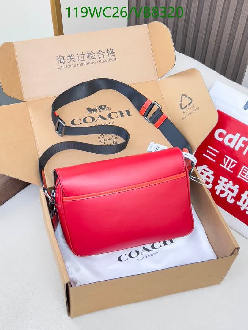 Coach-Bag-4A Quality Code: VB8320 $: 119USD