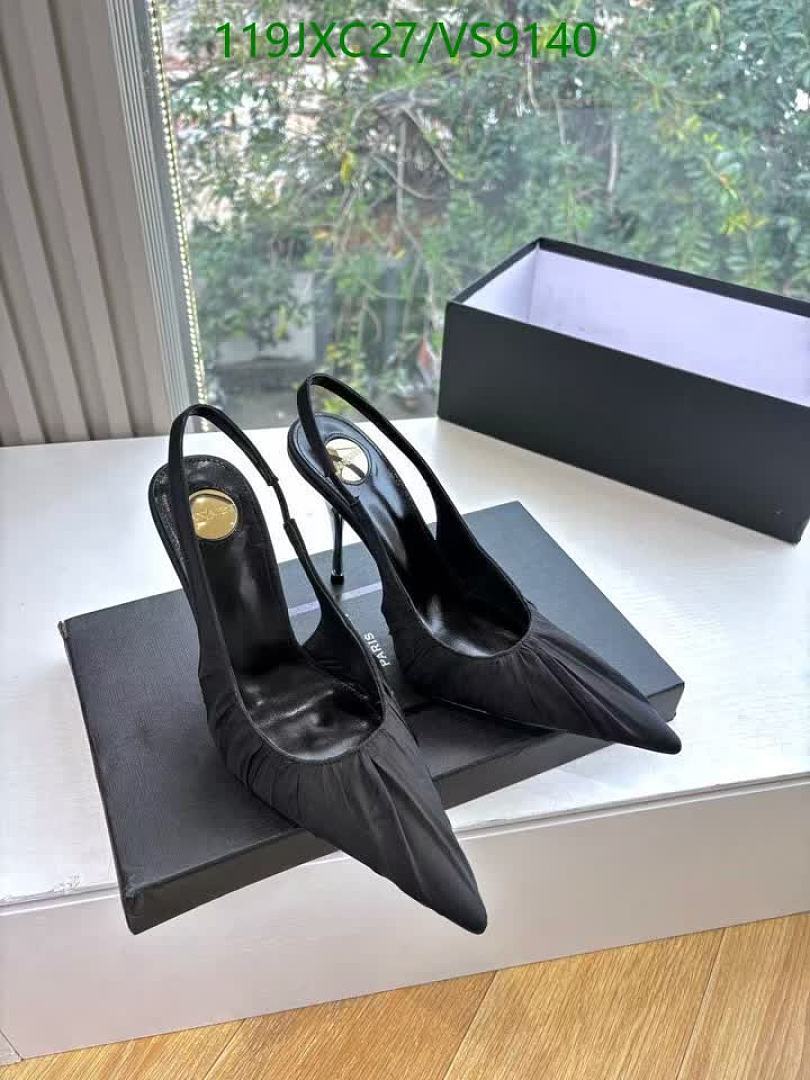 YSL-Women Shoes Code: VS9140 $: 119USD