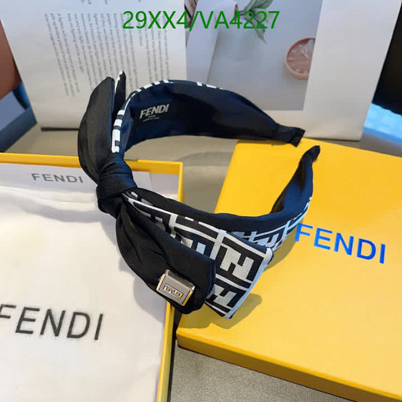 Fendi-Headband Code: VA4227 $: 29USD