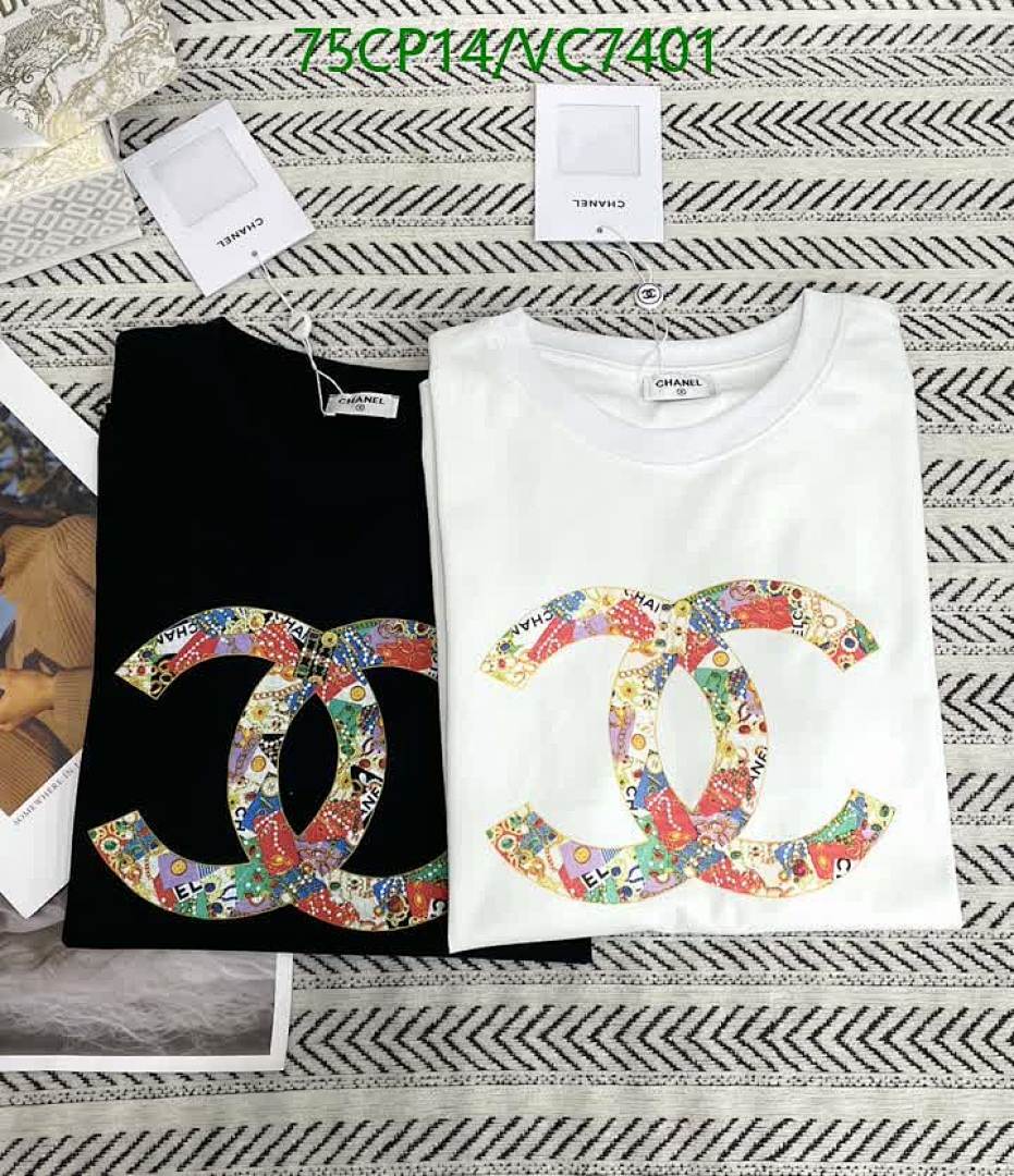 Chanel-Clothing Code: VC7401 $: 75USD