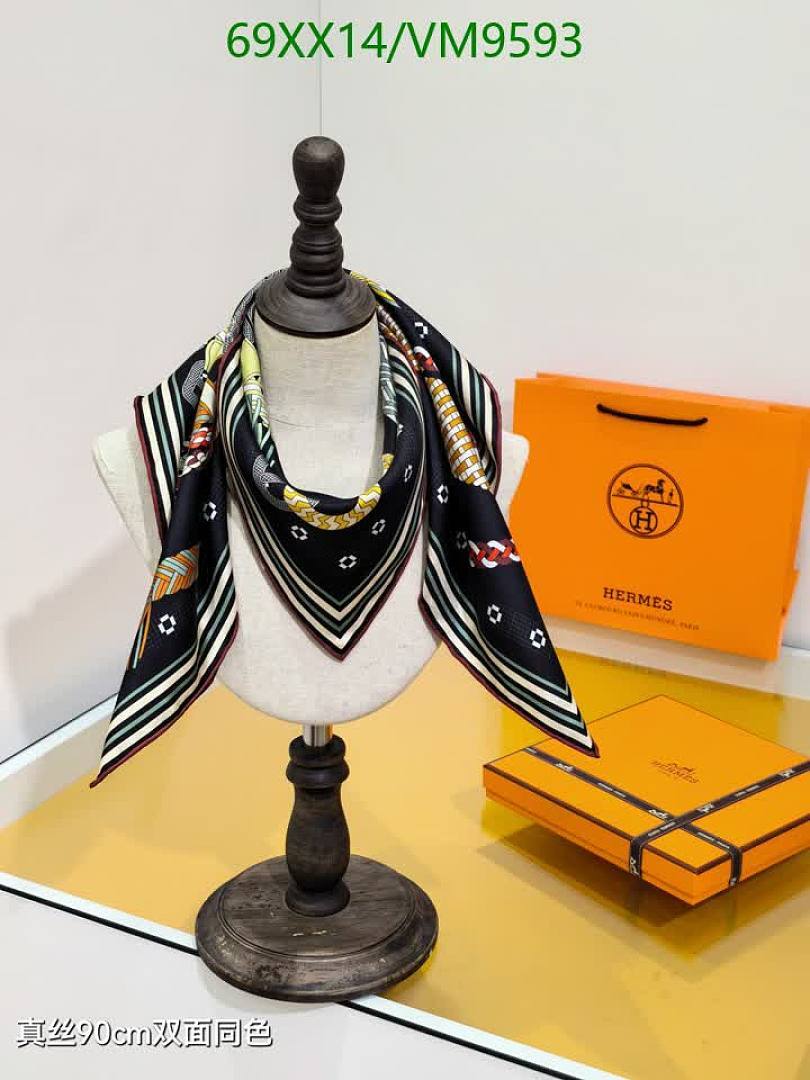 Hermes-Scarf Code: VM9593 $: 69USD