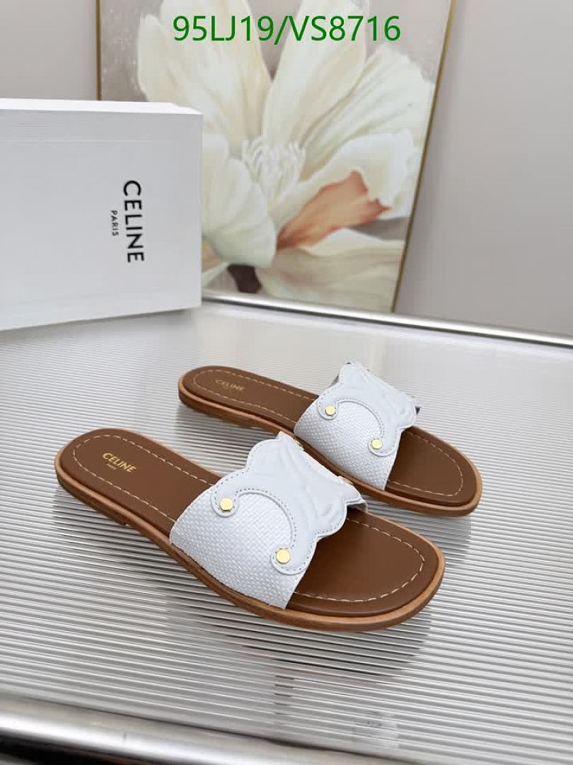 Celine-Women Shoes Code: VS8716 $: 95USD