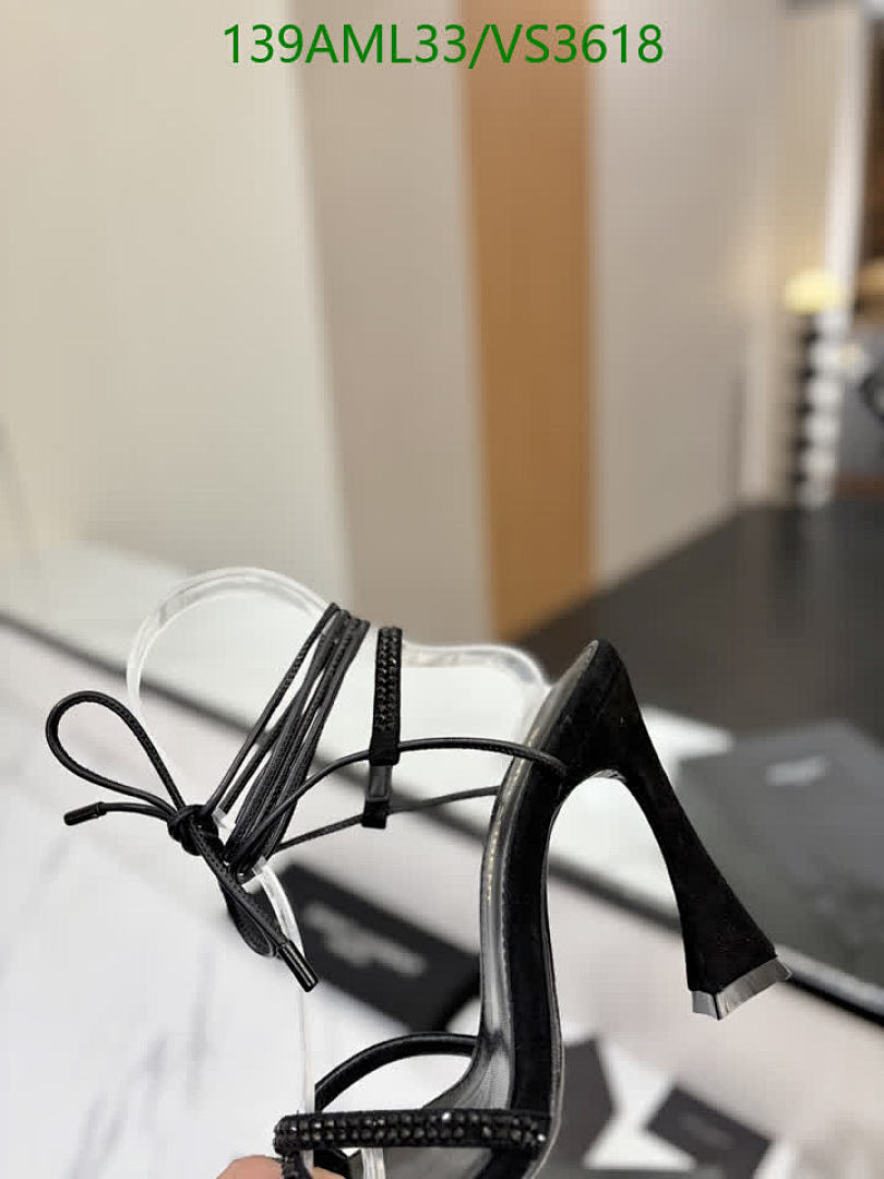 YSL-Women Shoes Code: VS3618 $: 139USD