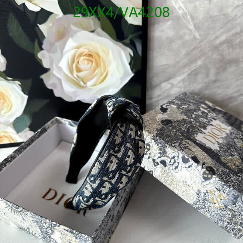 Dior-Headband Code: VA4208 $: 29USD