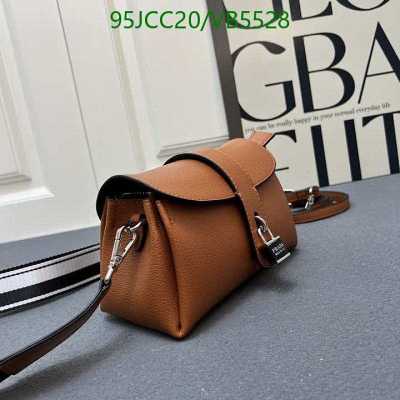Prada-Bag-4A Quality Code: VB5528 $: 95USD