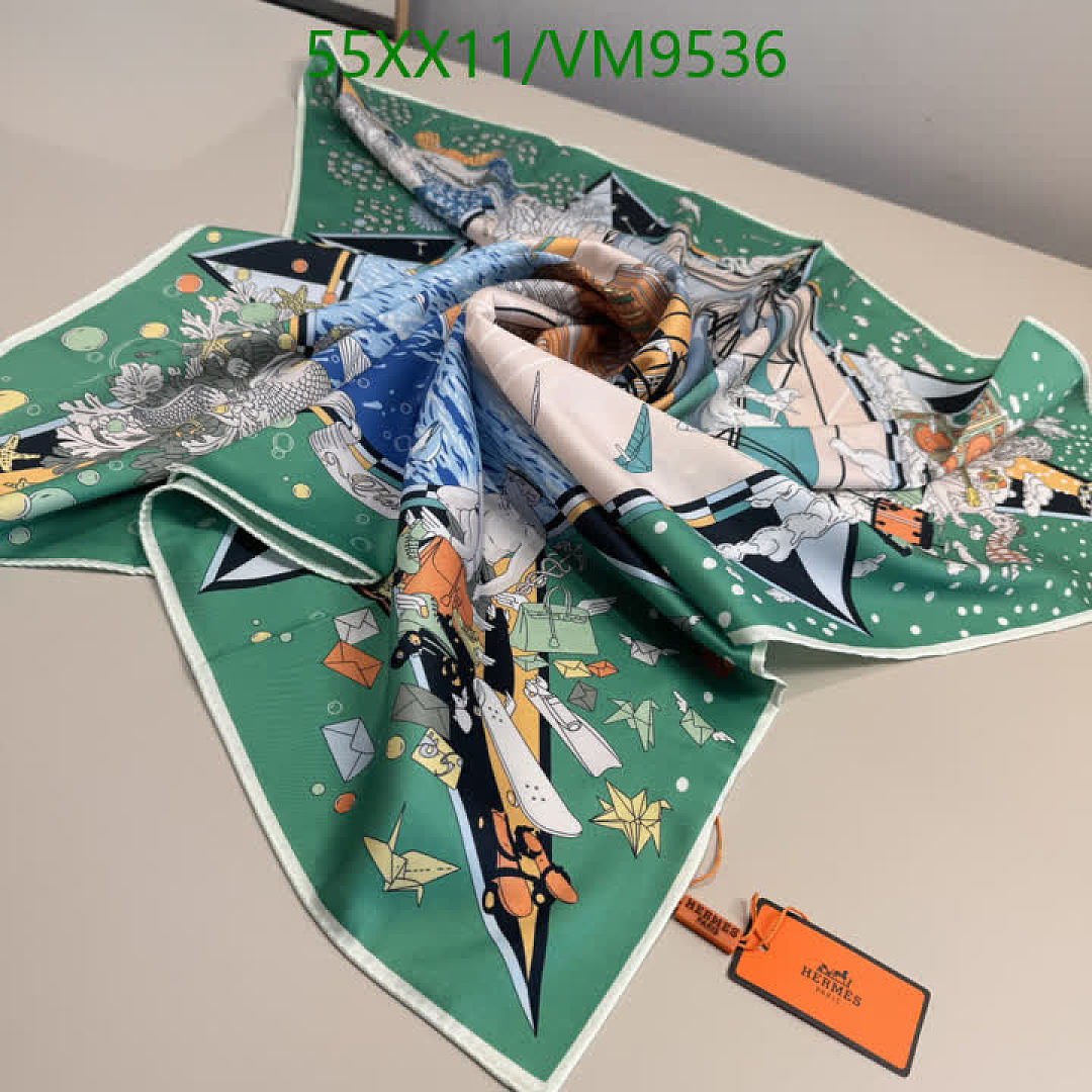 Hermes-Scarf Code: VM9536 $: 55USD