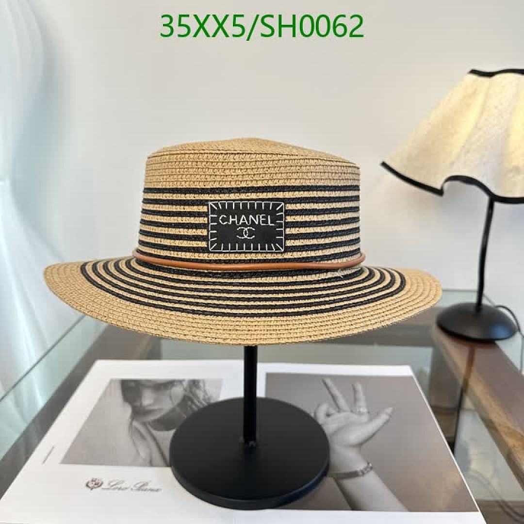Chanel-Cap(Hat) Code: SH0062 $: 35USD