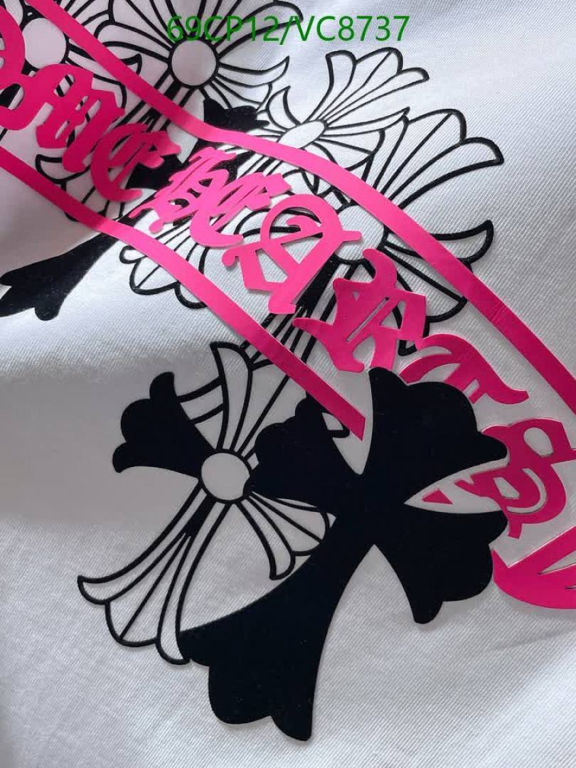 Chrome Hearts-Clothing Code: VC8737 $: 69USD