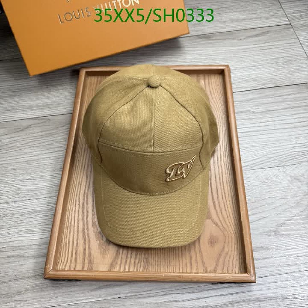 LV-Cap(Hat) Code: SH0333 $: 35USD