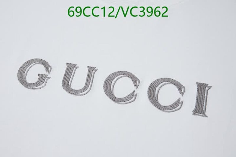 Gucci-Clothing Code: VC3962 $: 69USD