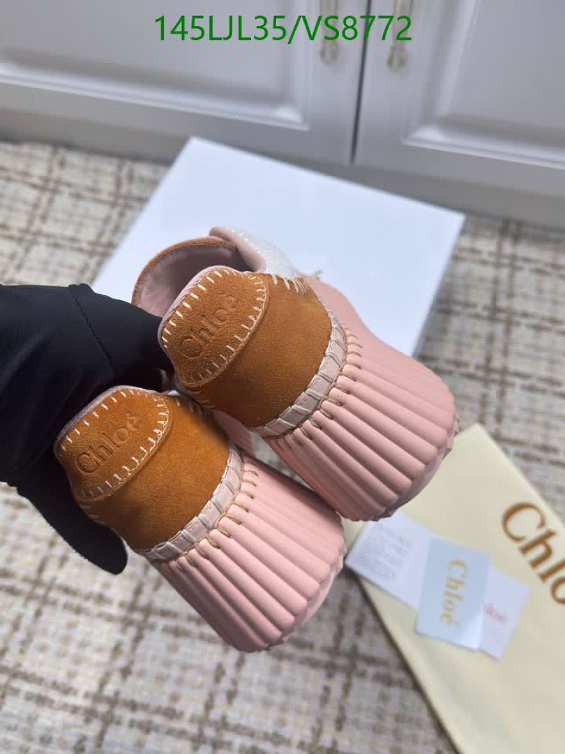 Chloe-Women Shoes Code: VS8772 $: 145USD