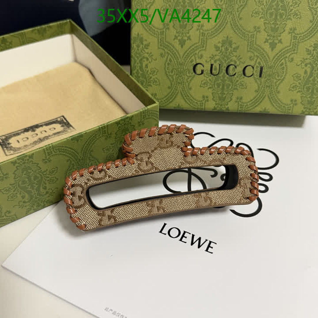 Gucci-Headband Code: VA4247 $: 35USD