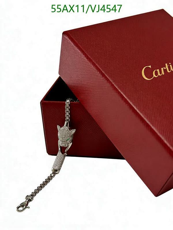 Cartier-Jewelry Code: VJ4547 $: 55USD