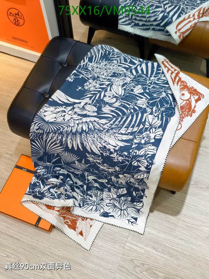 Hermes-Scarf Code: VM9544 $: 75USD