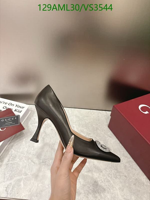 Gucci-Women Shoes Code: VS3544 $: 129USD