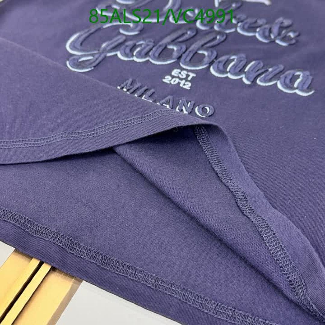 D&G-Kids Clothing Code: VC4991 $: 85USD