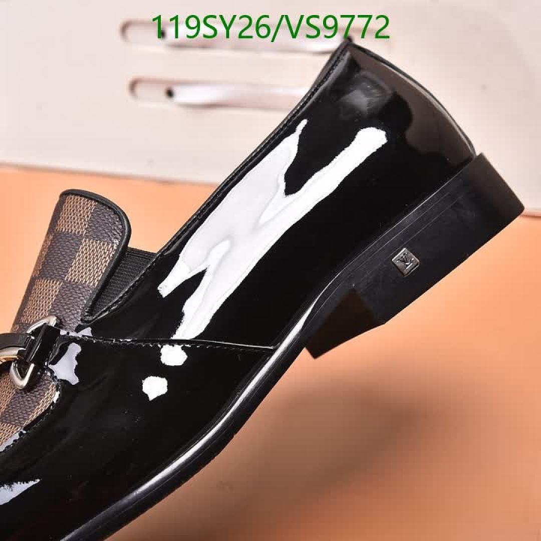 LV-Men shoes Code: VS9772 $: 119USD