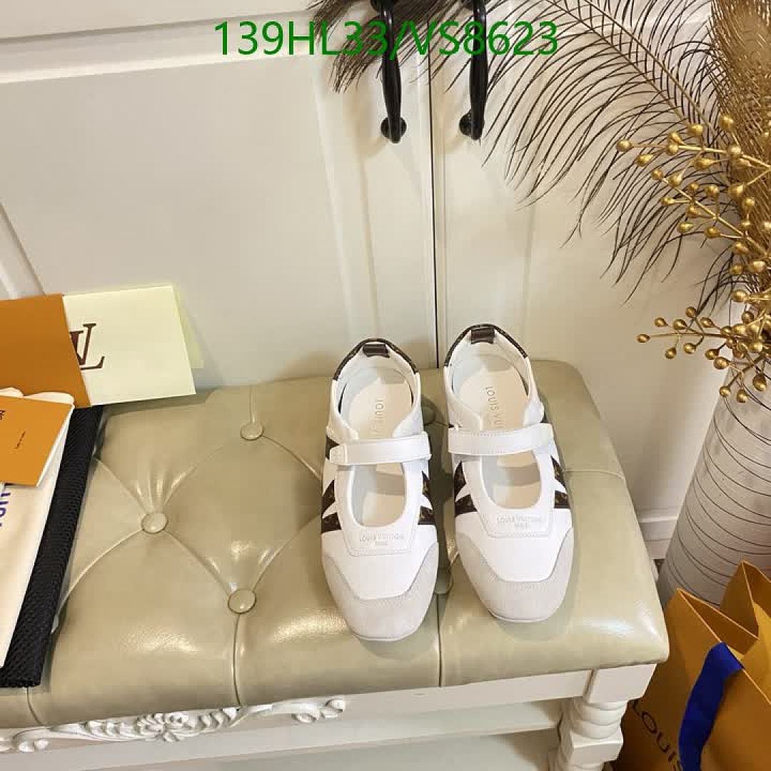 LV-Women Shoes Code: VS8623 $: 139USD