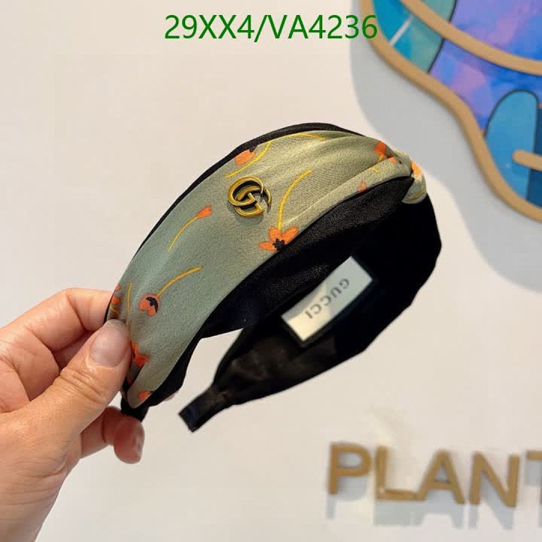 Gucci-Headband Code: VA4236 $: 29USD
