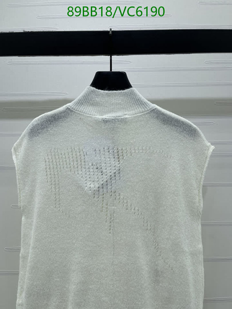Dior-Clothing Code: VC6190 $: 89USD