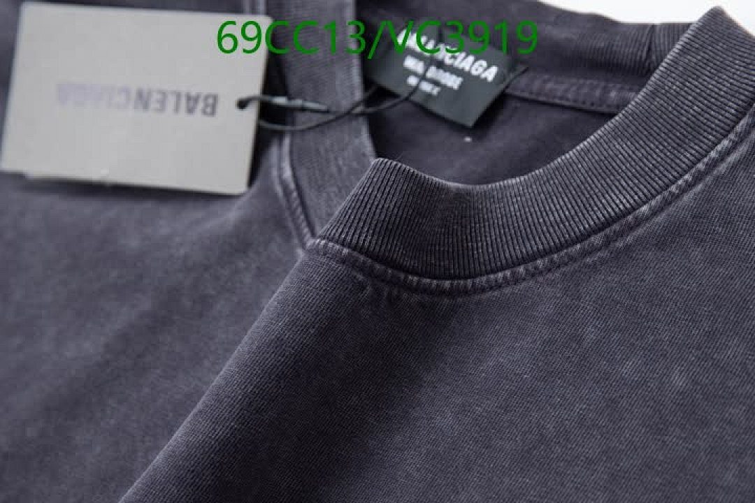 Balenciaga-Clothing Code: VC3919 $: 69USD