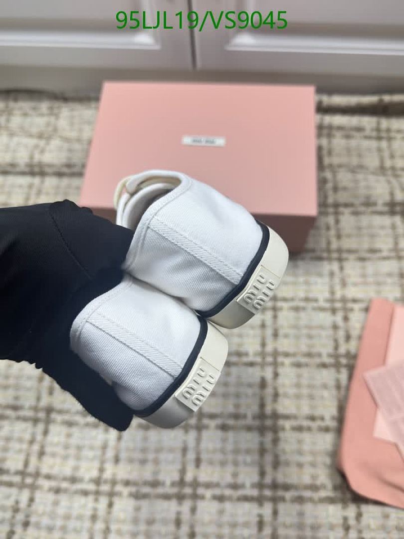 Miu Miu-Women Shoes Code: VS9045 $: 95USD