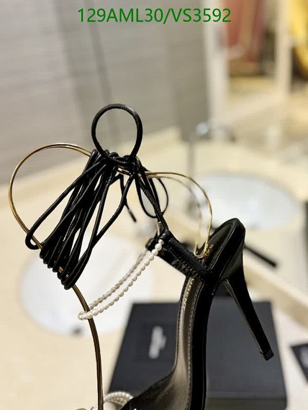 YSL-Women Shoes Code: VS3592 $: 129USD