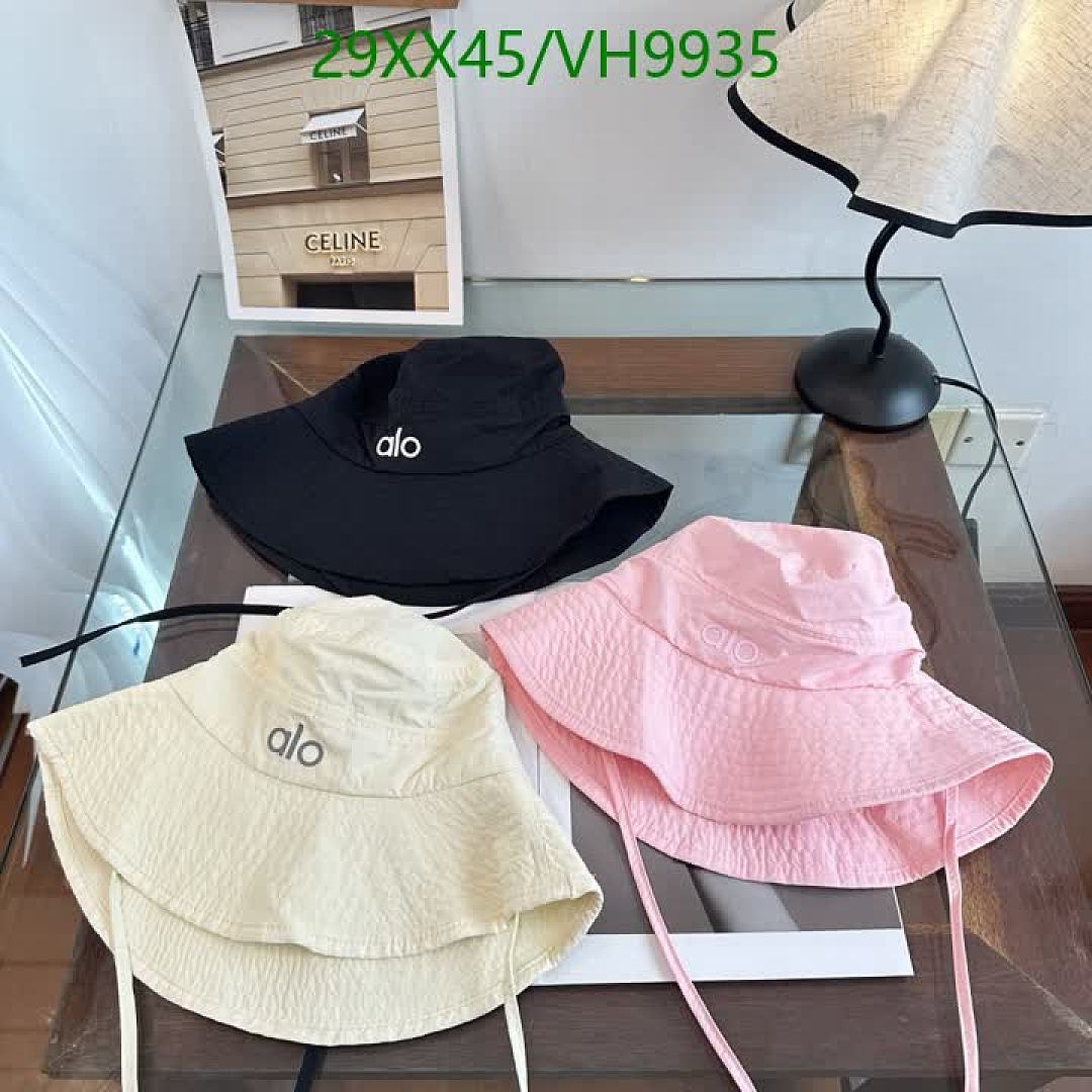 Alo yoga-Cap(Hat) Code: VH9935 $: 29USD