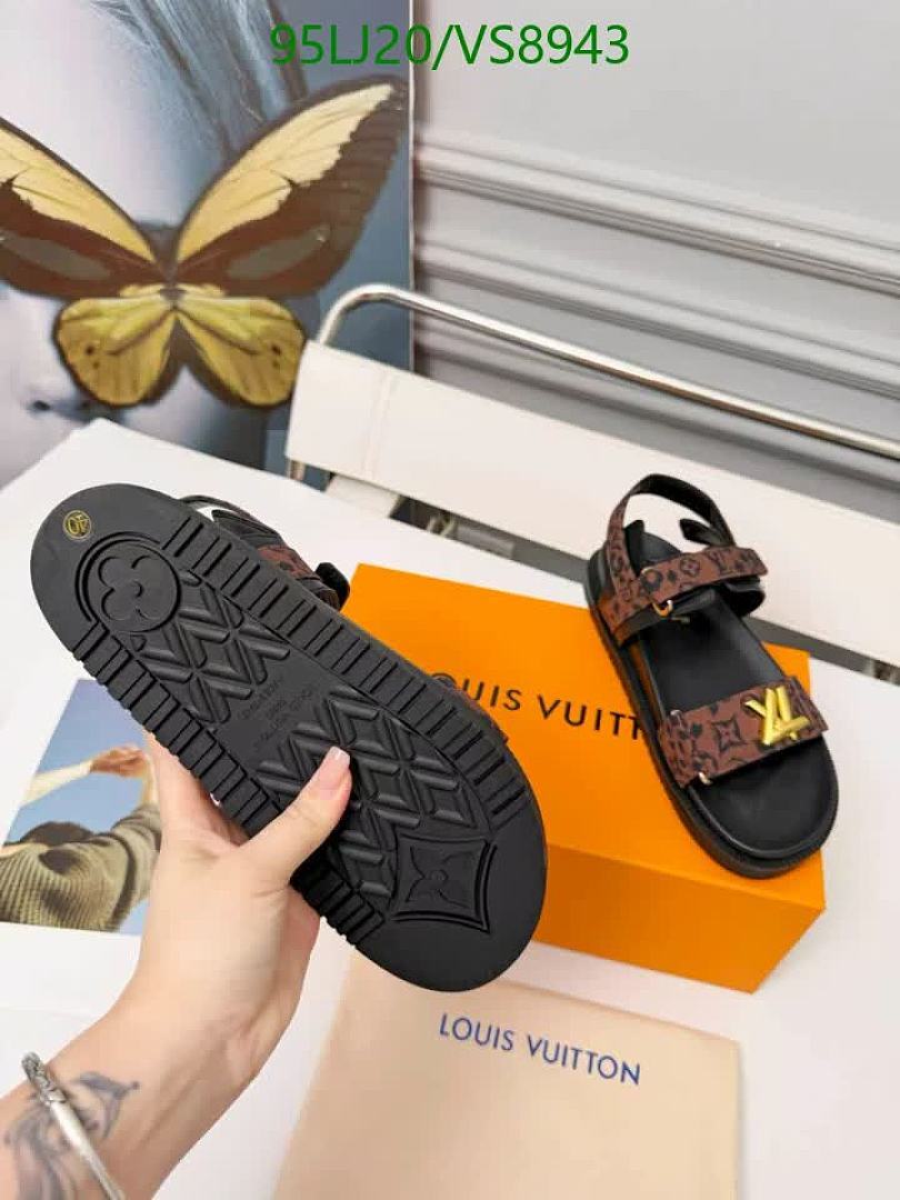 LV-Women Shoes Code: VS8943 $: 95USD