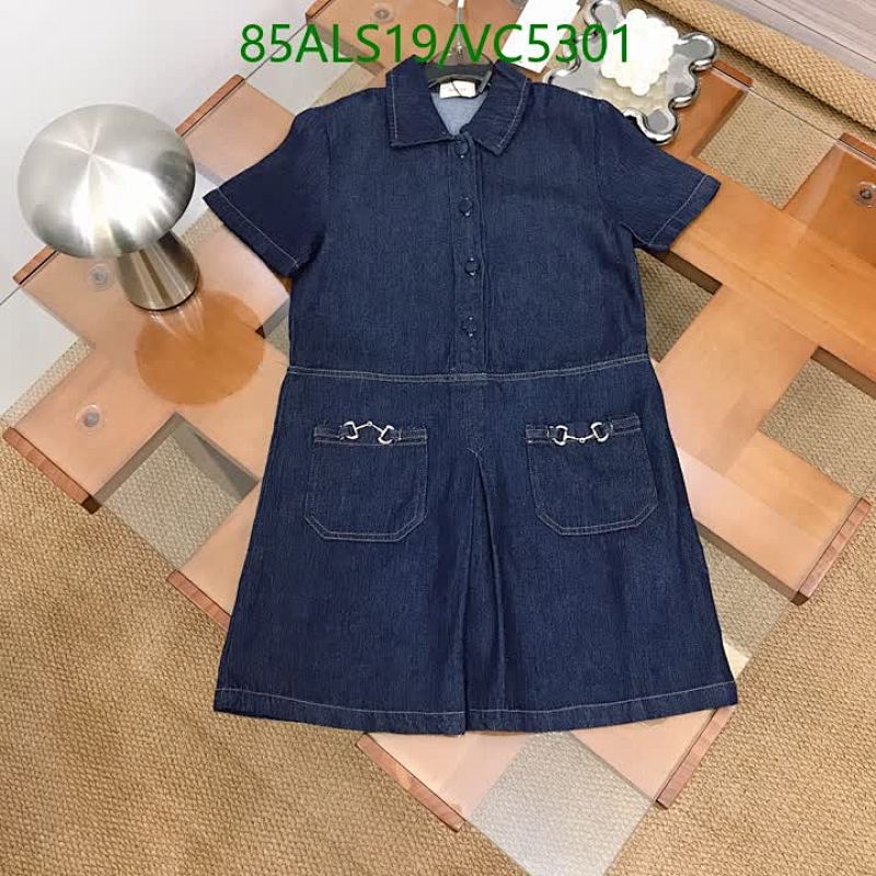 Gucci-Kids Clothing Code: VC5301 $: 85USD