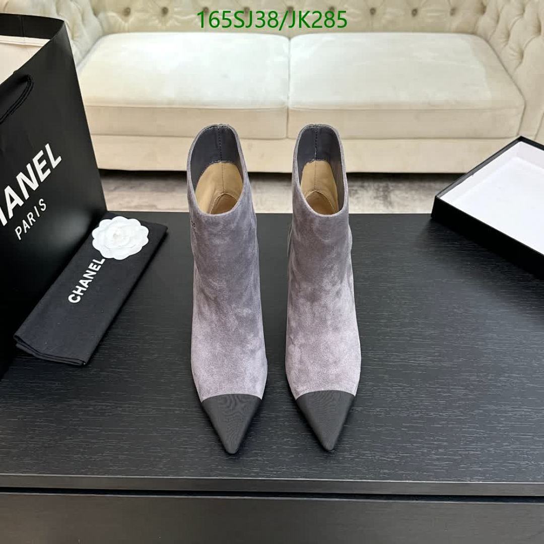 Boots-Women Shoes Code: JK285 $: 165USD