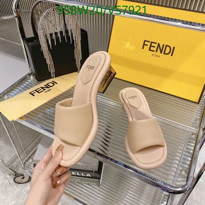 Fendi-Women Shoes Code: VS7921 $: 95USD