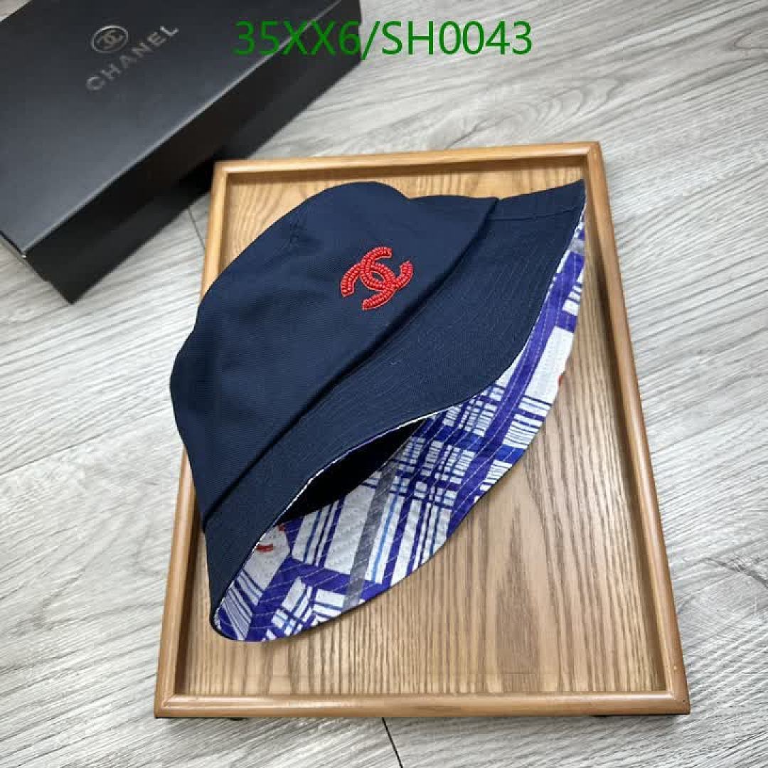 Chanel-Cap(Hat) Code: SH0043 $: 35USD