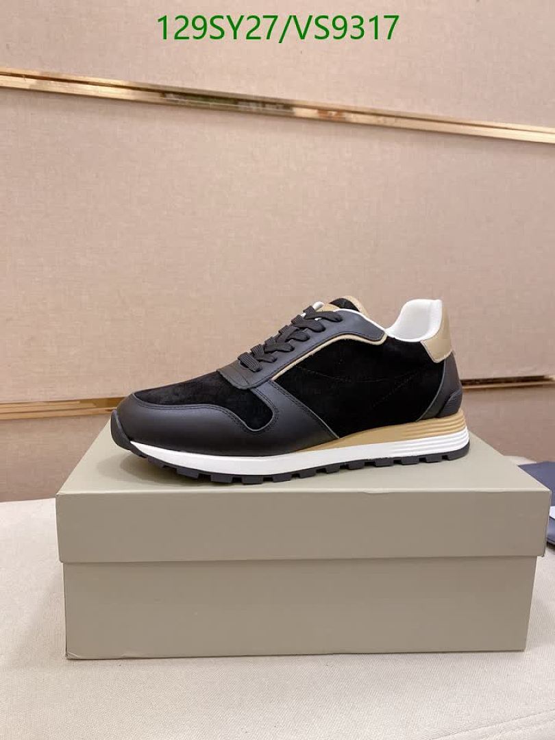 Brunello Cucinelli-Men shoes Code: VS9317 $: 129USD