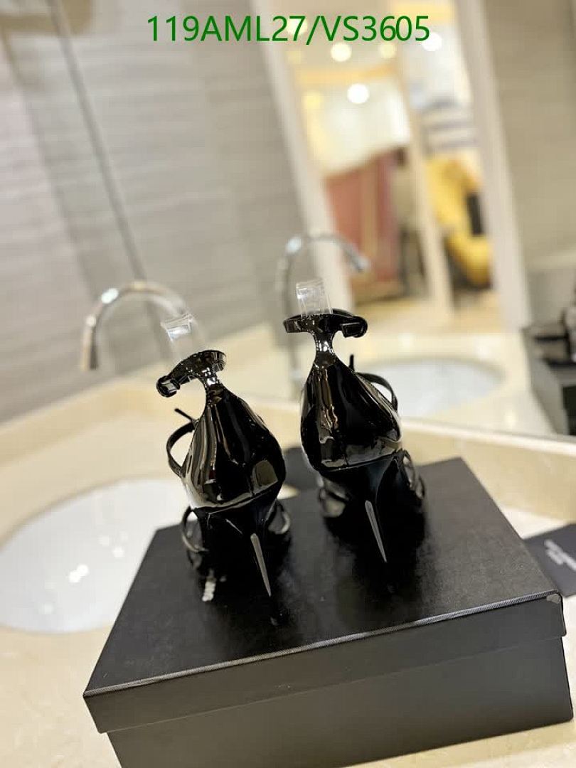 YSL-Women Shoes Code: VS3605 $: 119USD