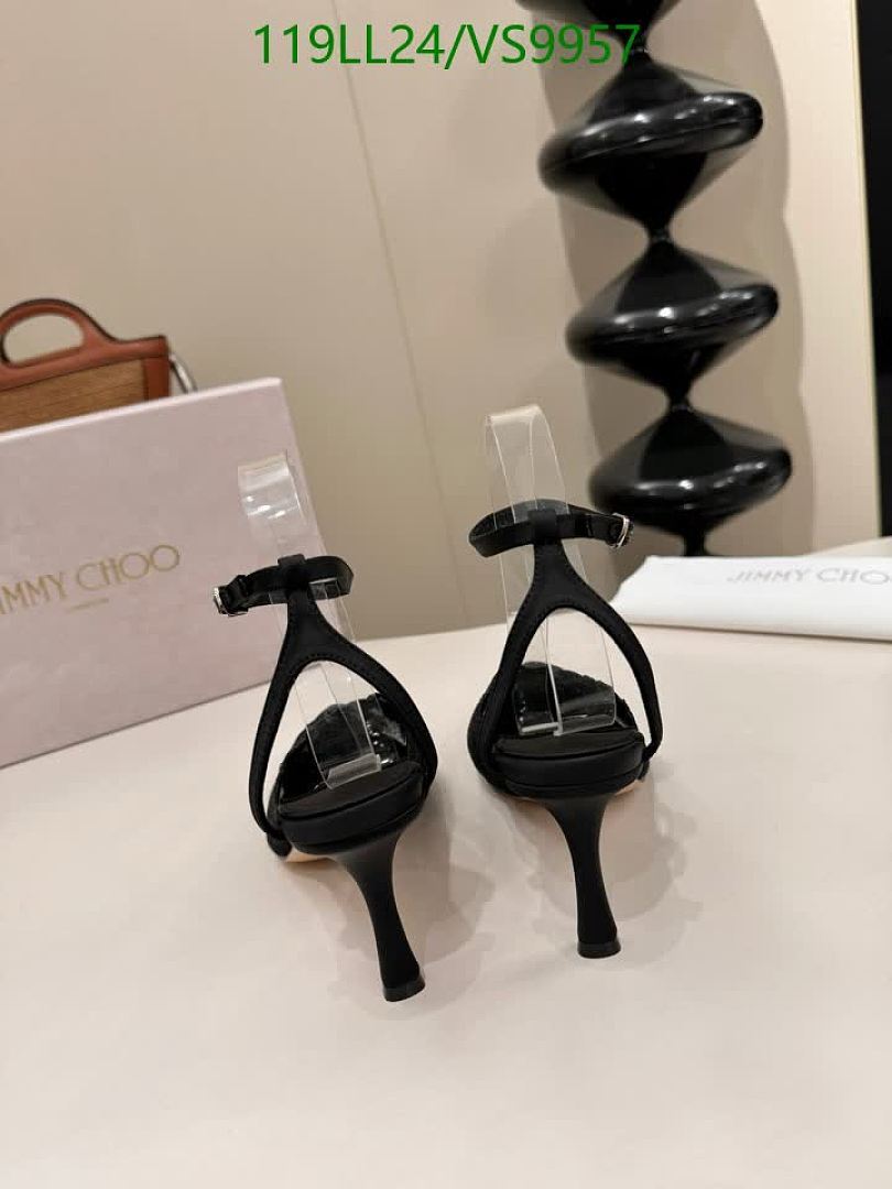 Jimmy Choo-Women Shoes Code: VS9957 $: 119USD