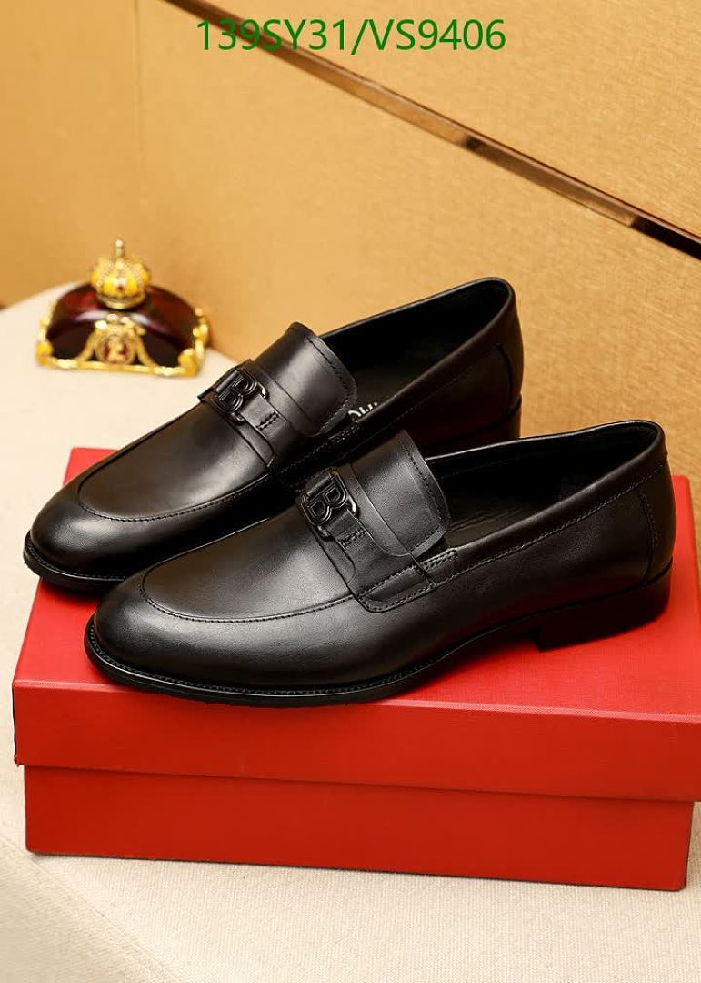 Ferragamo-Men shoes Code: VS9406 $: 139USD