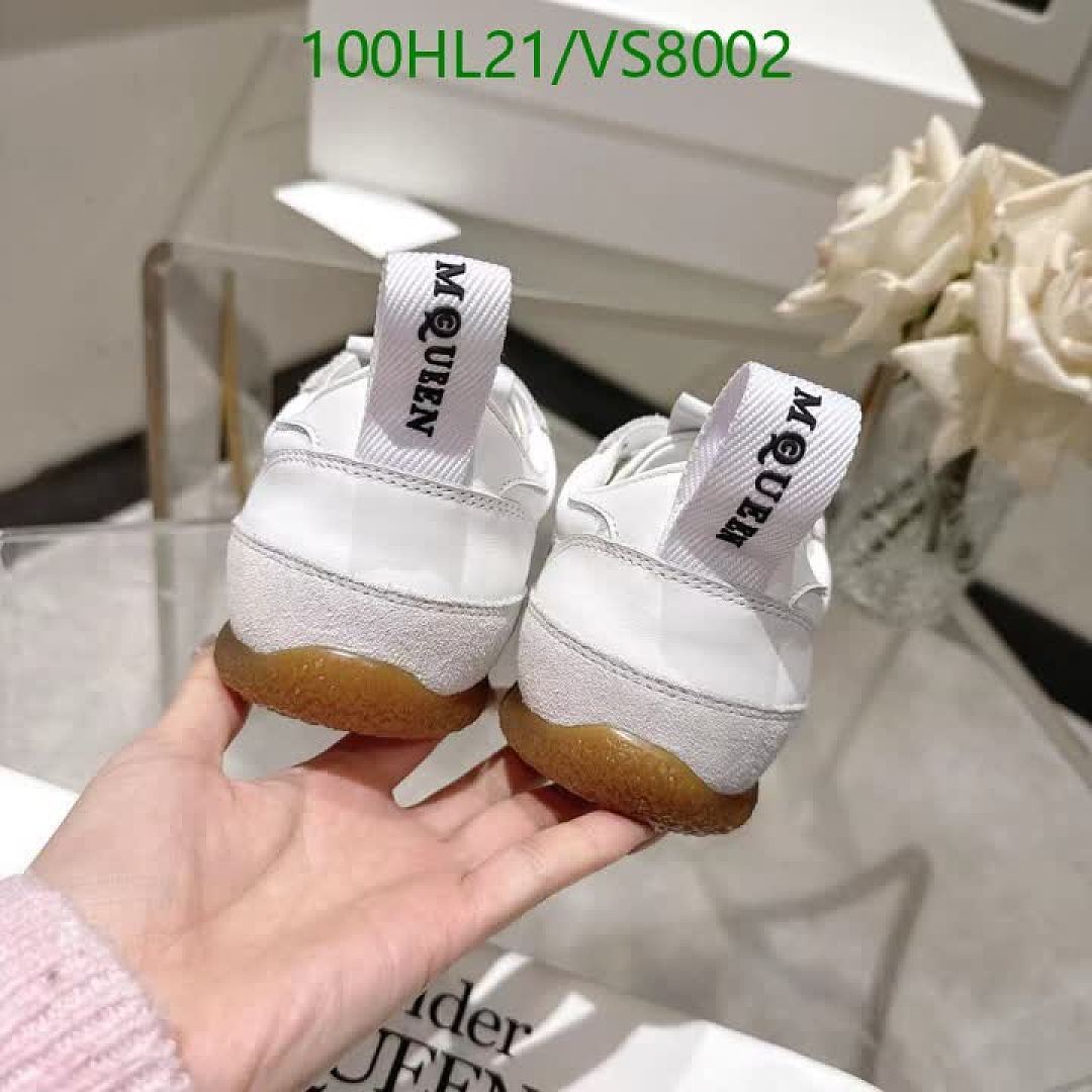 Alexander Mcqueen-Women Shoes Code: VS8002 $: 100USD