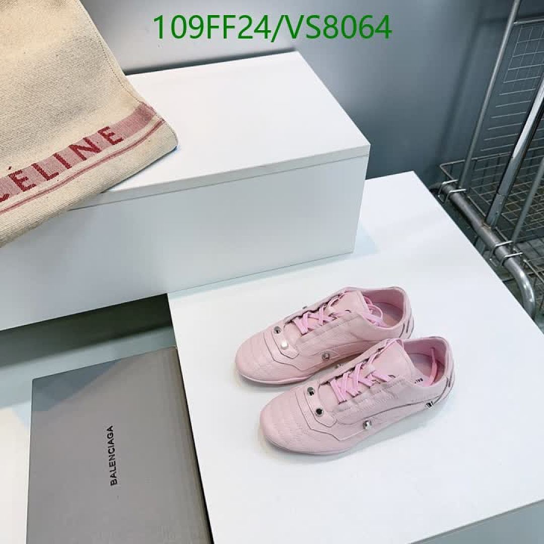 Balenciaga-Men shoes Code: VS8064 $: 109USD