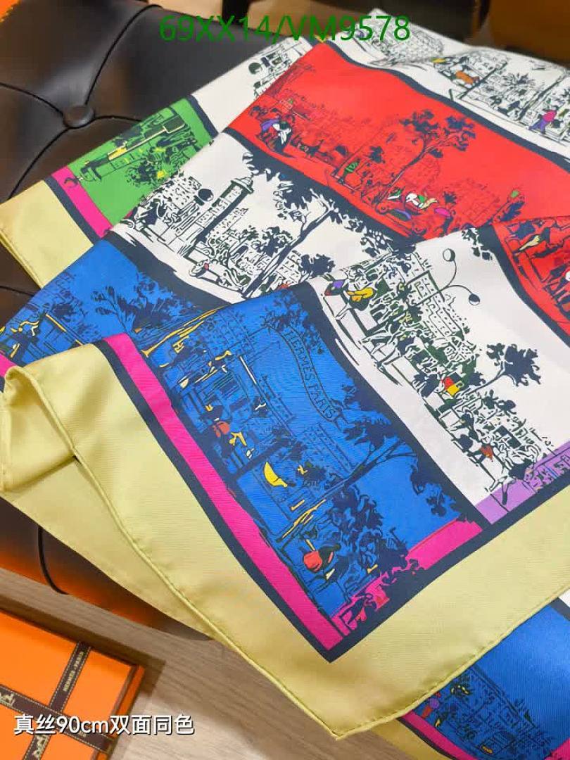 Hermes-Scarf Code: VM9578 $: 69USD
