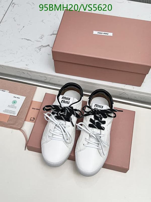 Miu Miu-Women Shoes Code: VS5620 $: 95USD