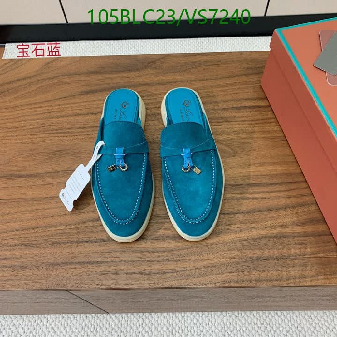 Loro Piana-Women Shoes Code: VS7240 $: 105USD