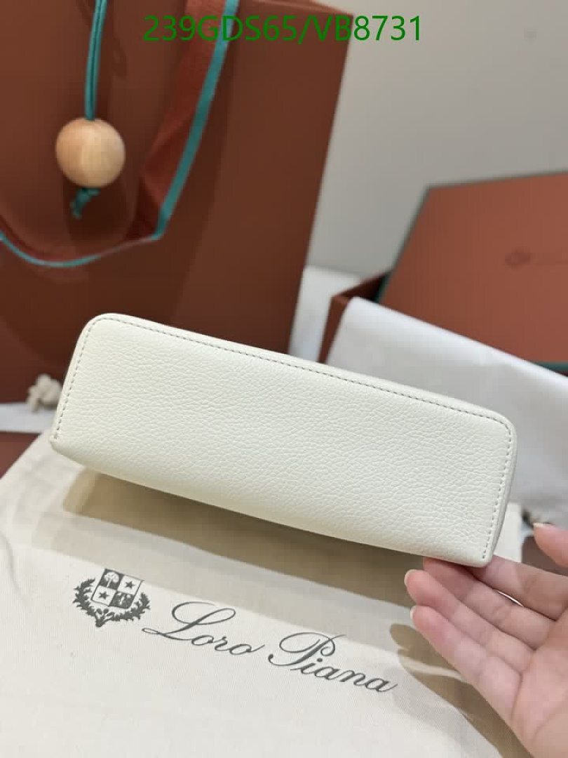 Loro Piana-Bag-Mirror Quality Code: VB8731 $: 239USD