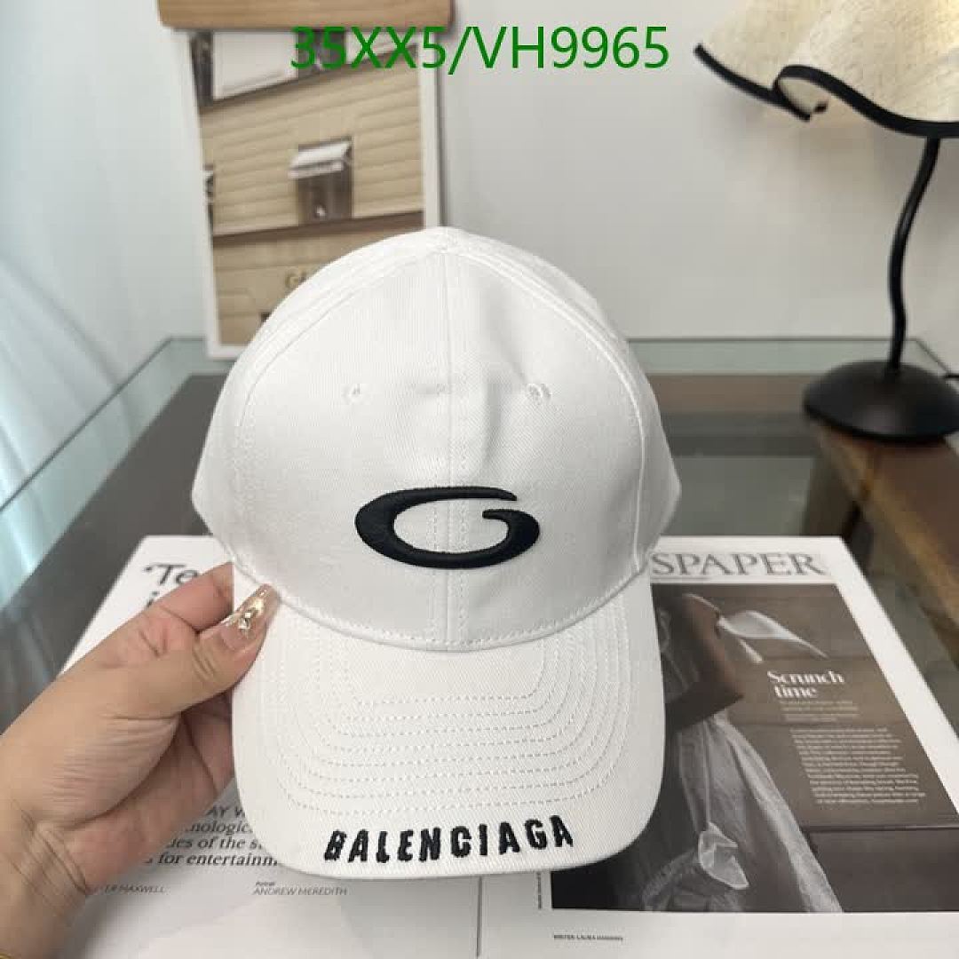 Balenciaga-Cap(Hat) Code: VH9965 $: 35USD