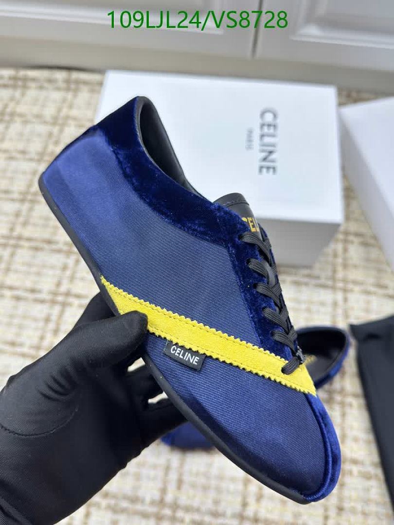 Celine-Women Shoes Code: VS8728 $: 109USD